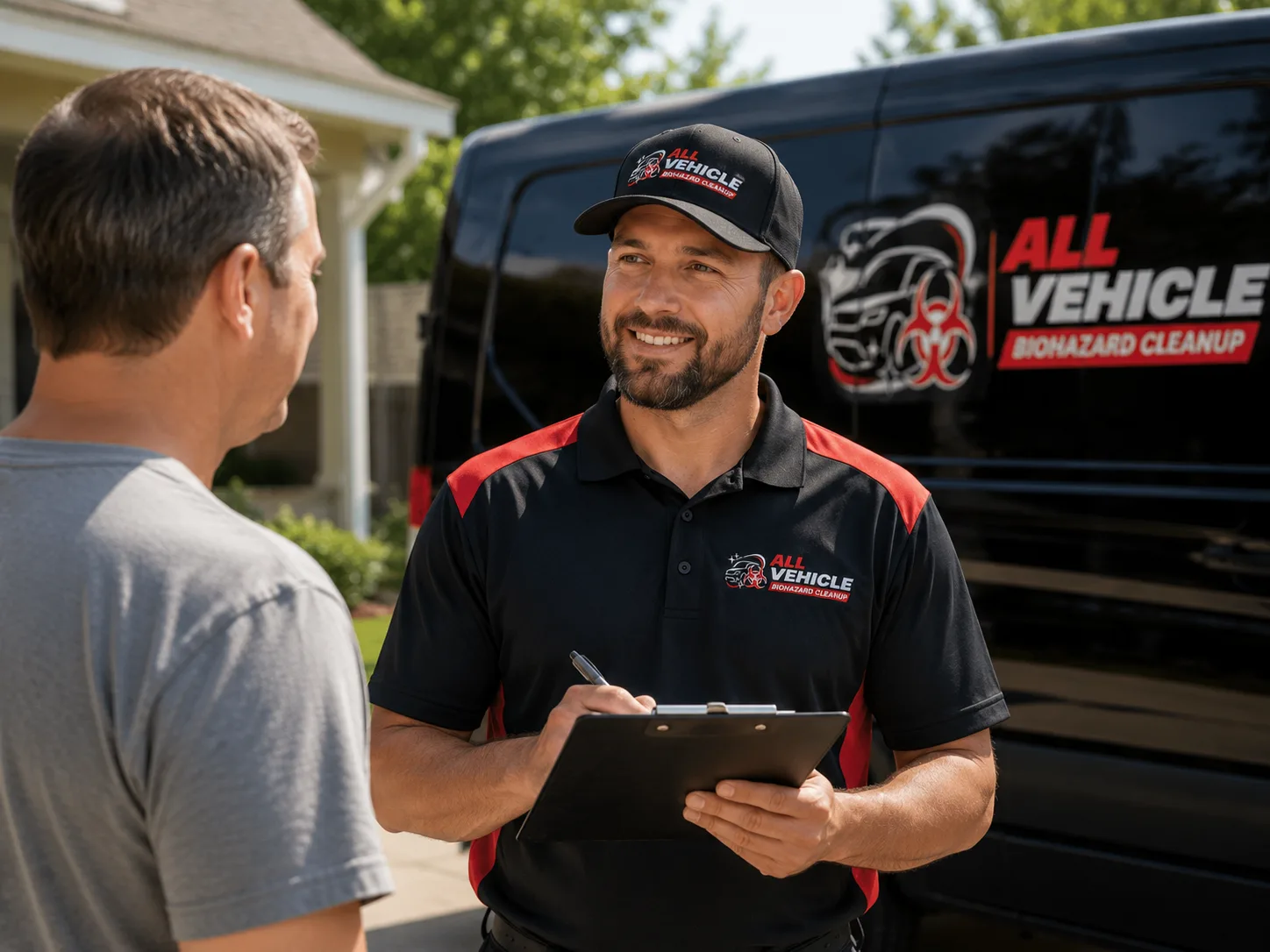 Vehicle Biohazard Cleanup Caledonia, OH FAQs
